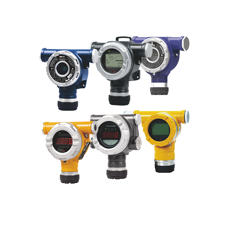 气体探测报警 - 成都鑫豪斯电子探测技术有限公司