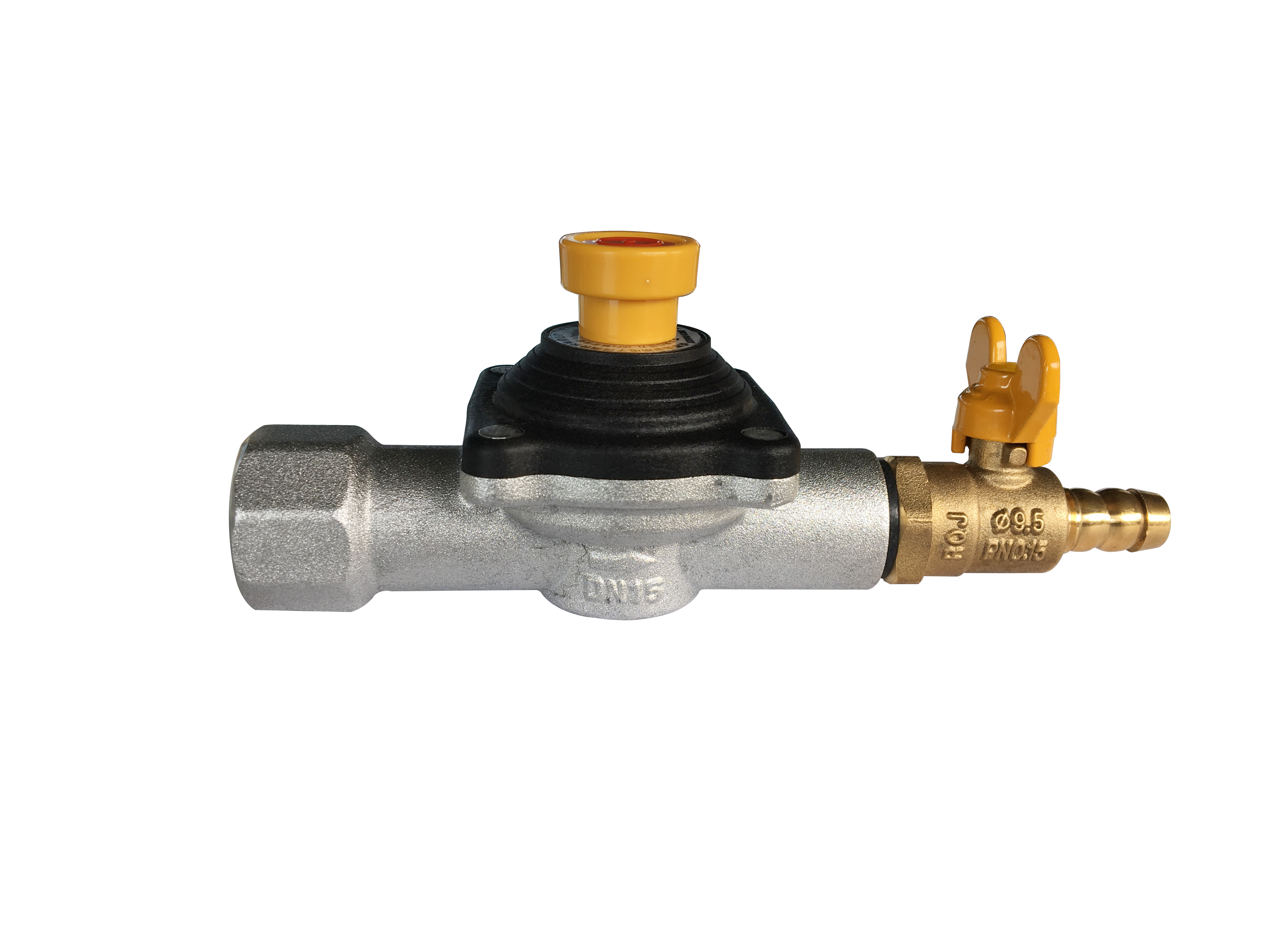 管道燃气自闭阀系列