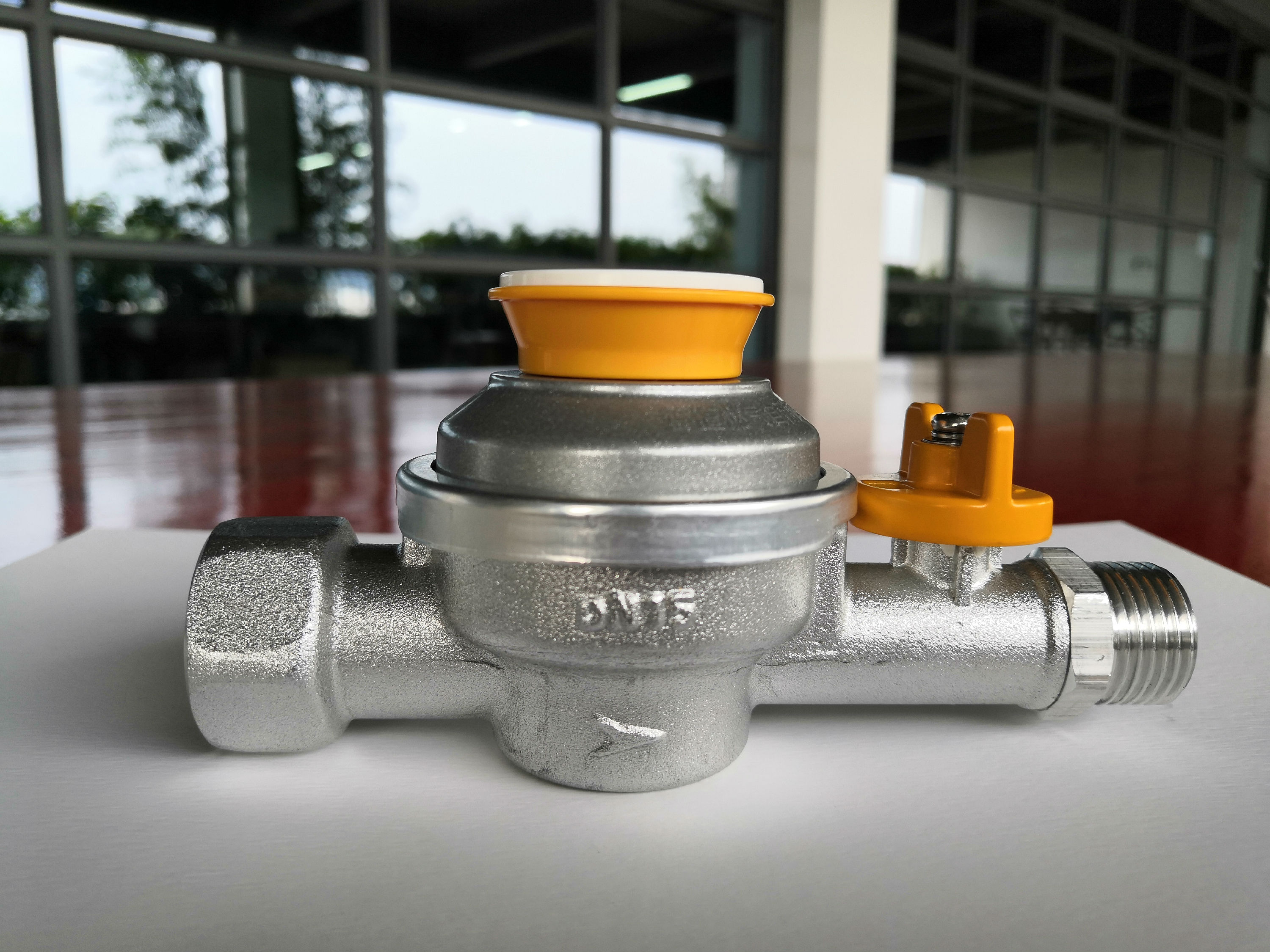 产品推荐|管道燃气自闭阀系列