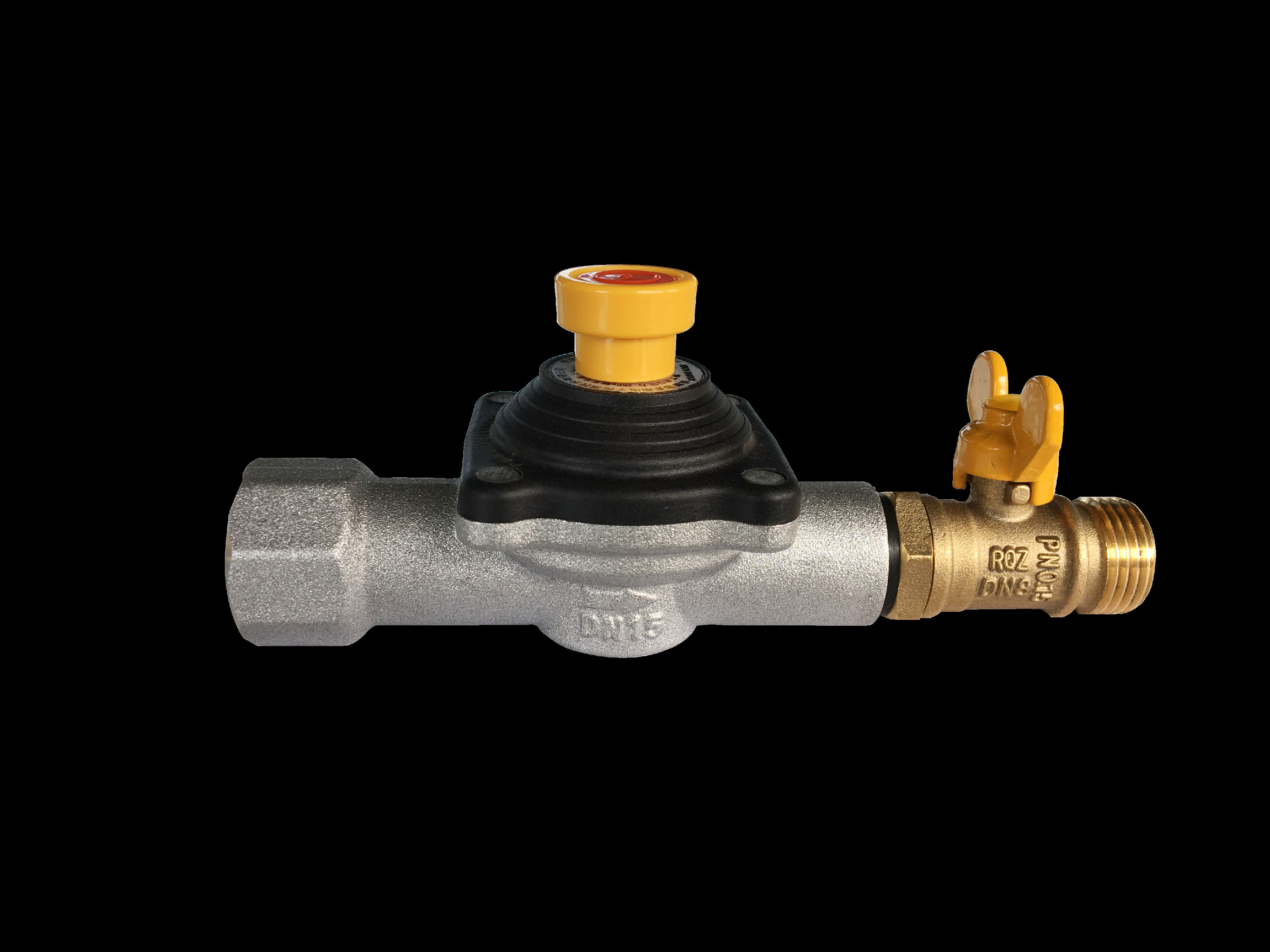 产品推荐|管道燃气自闭阀系列 - 新闻动态 - 成都鑫豪斯电子探测技术