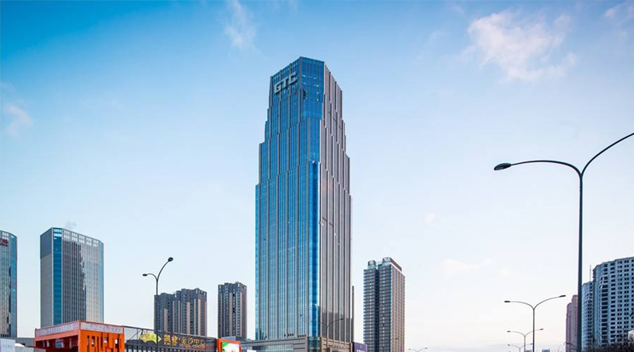 长春环球贸易中心