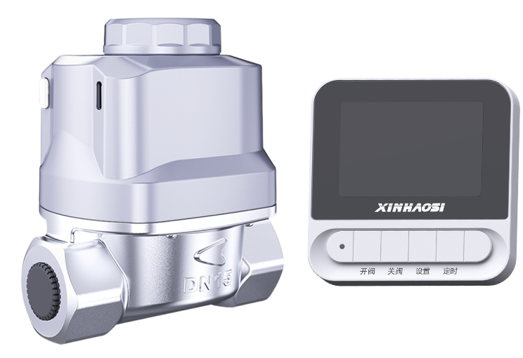 AI燃气智能阀（市电版）