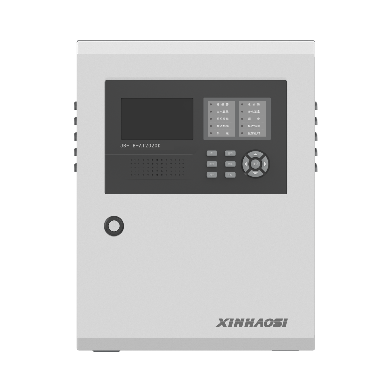 JB-TB-AT2020D气体报警控制器主机